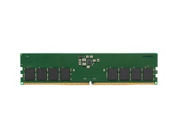 Kingston Technology KCP548US8-16 geheugenmodule 16 GB 1 x 16 GB DDR5 4800 MHz (KCP548US8-16) thumbnail