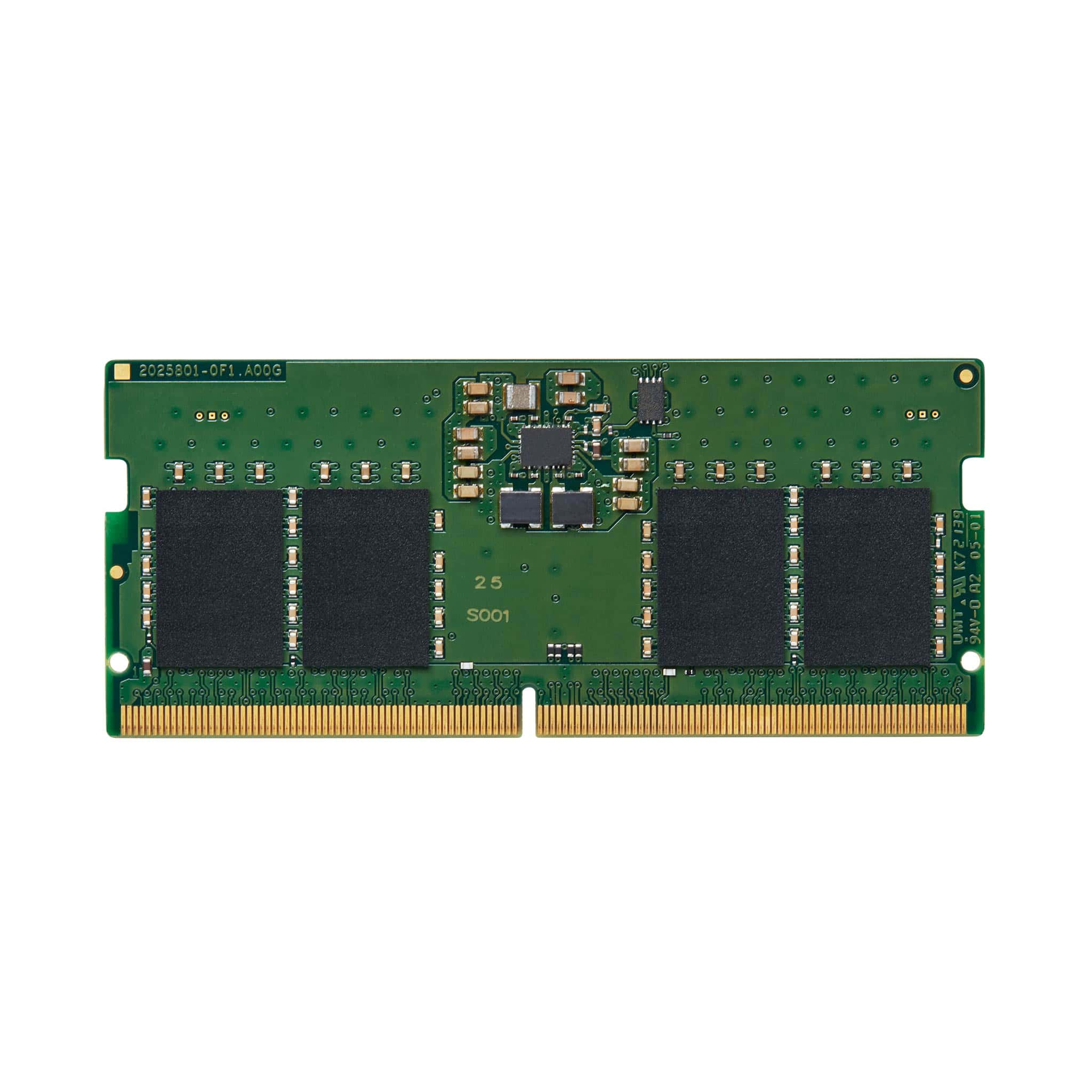 Kingston Technology KCP552SS6-8 geheugenmodule 8 GB 1 x 8 GB DDR5 (KCP552SS6-8) thumbnail