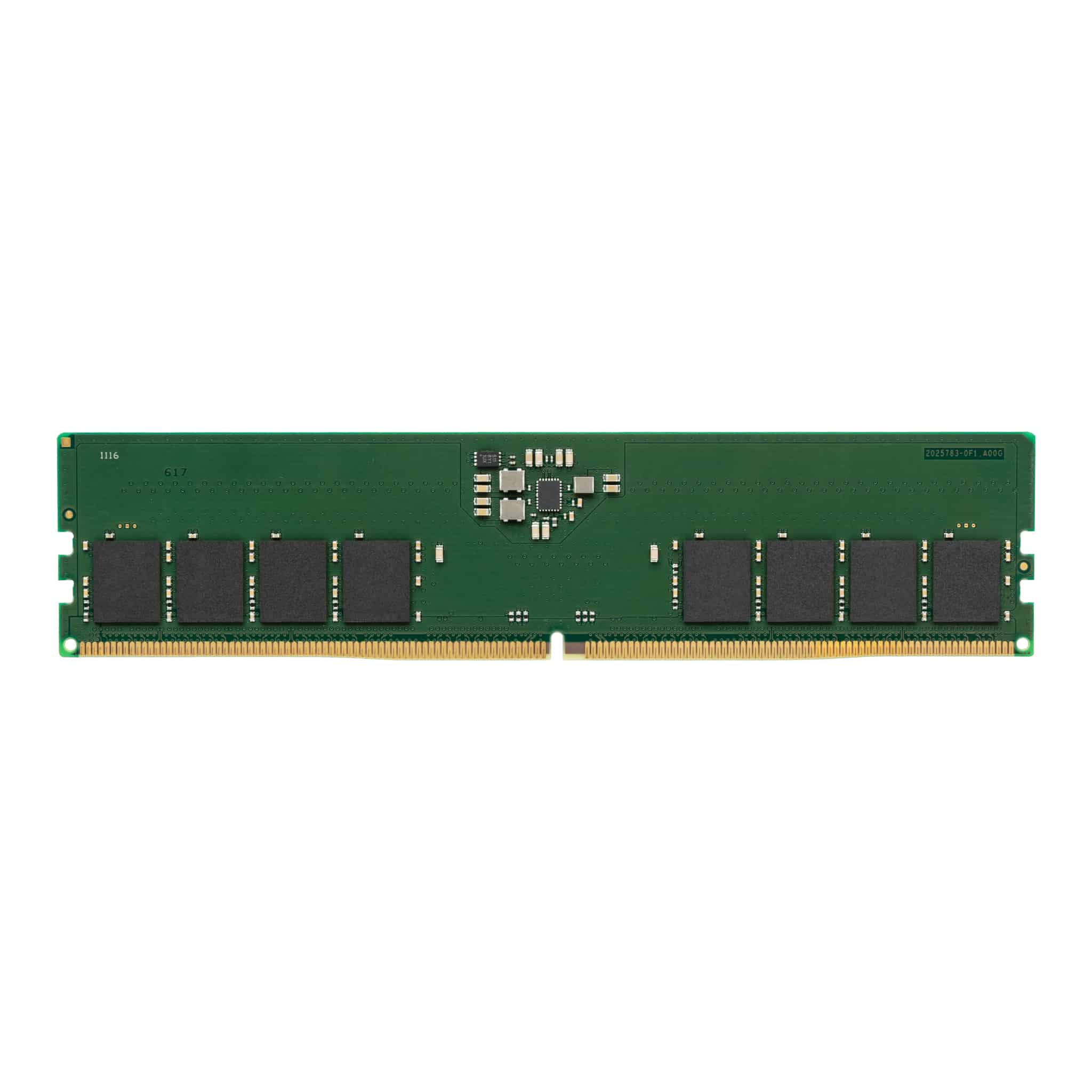 Kingston Technology KCP556US8-16 geheugenmodule 16 GB 1 x 16 GB DDR5 (KCP556US8-16) thumbnail