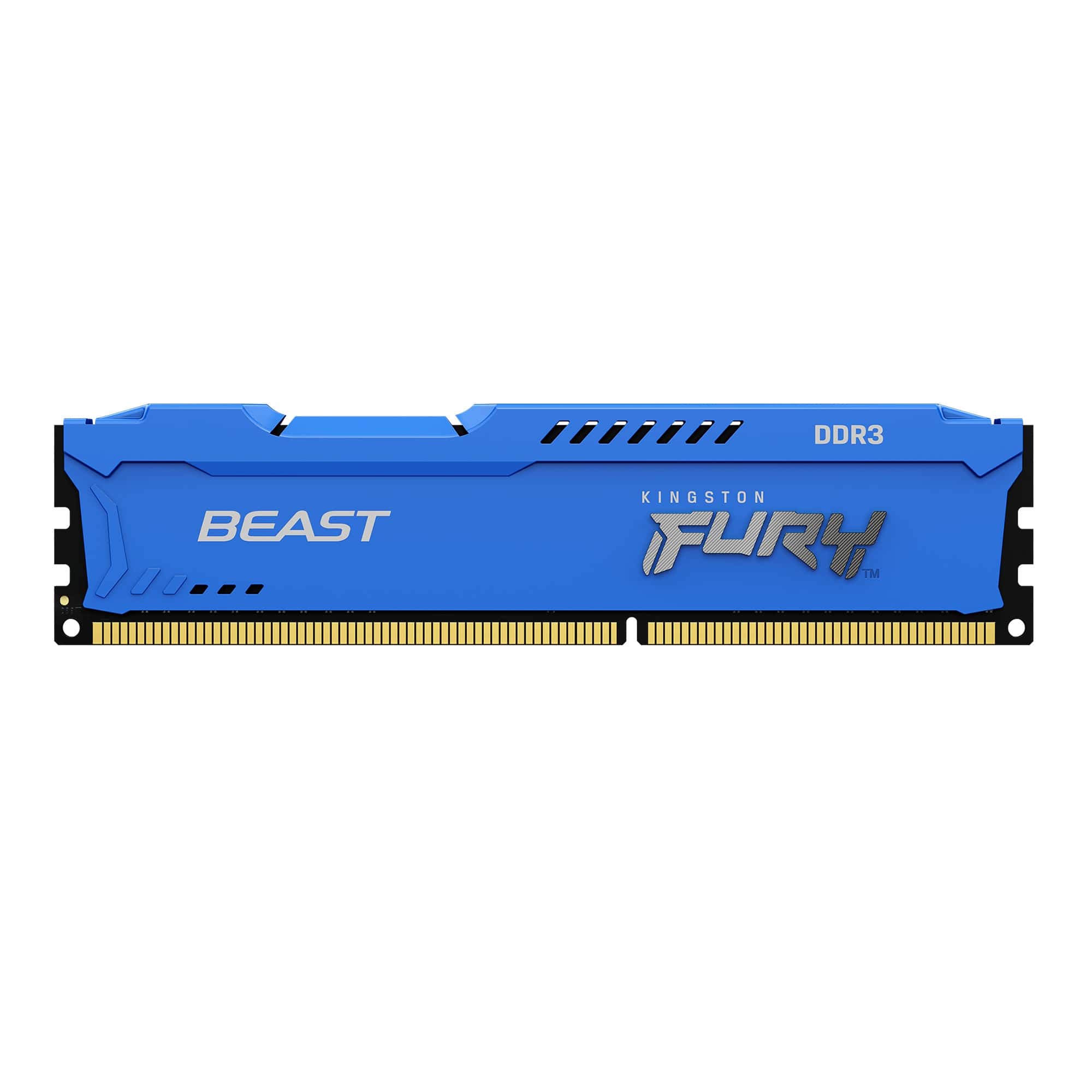 Kingston Technology FURY Beast geheugenmodule 4 GB 1 x 4 GB DDR3 1600 MHz (KF316C10B/4) thumbnail