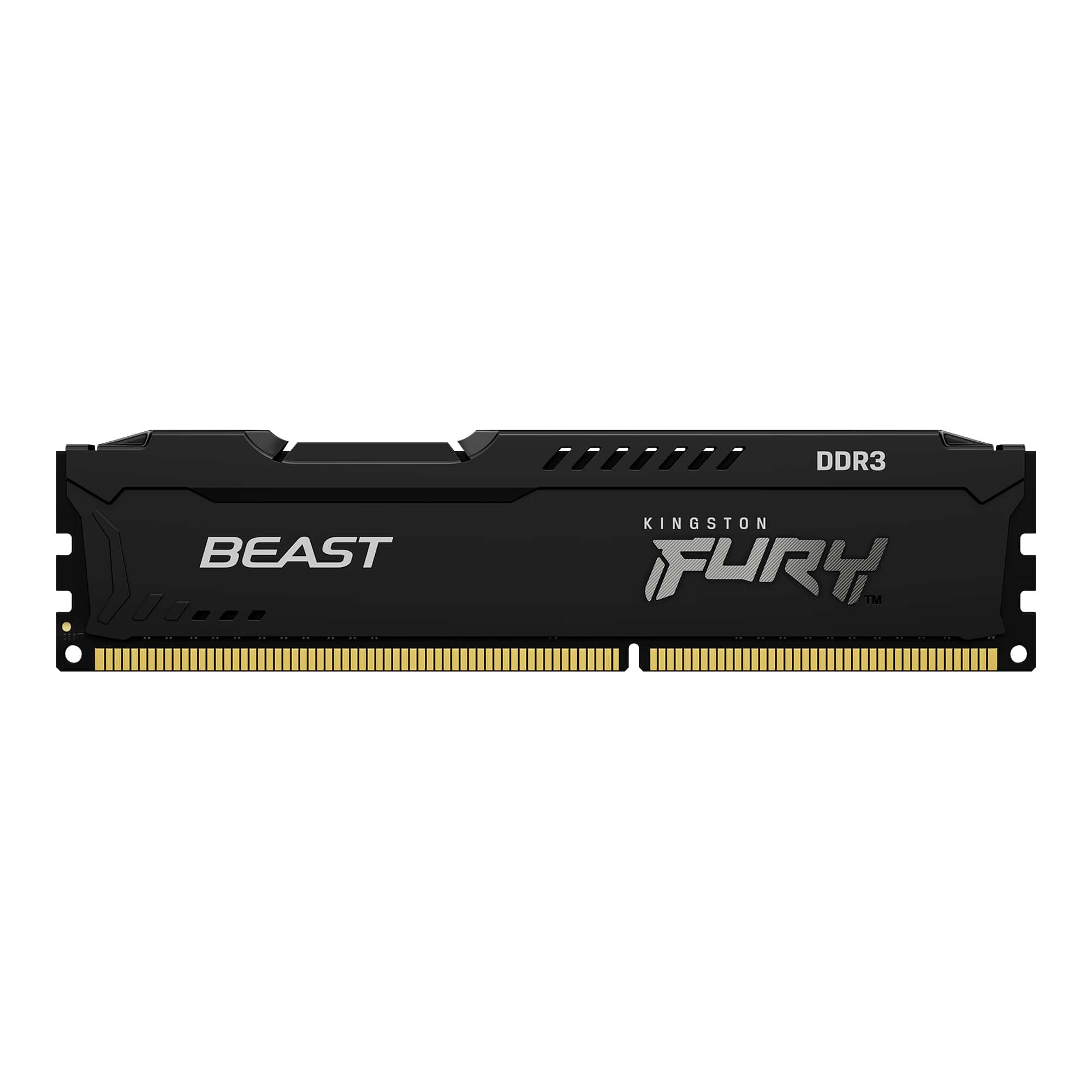 Kingston Technology FURY Beast geheugenmodule 8 GB 1 x 8 GB DDR3 1600 MHz (KF316C10BB/8) thumbnail