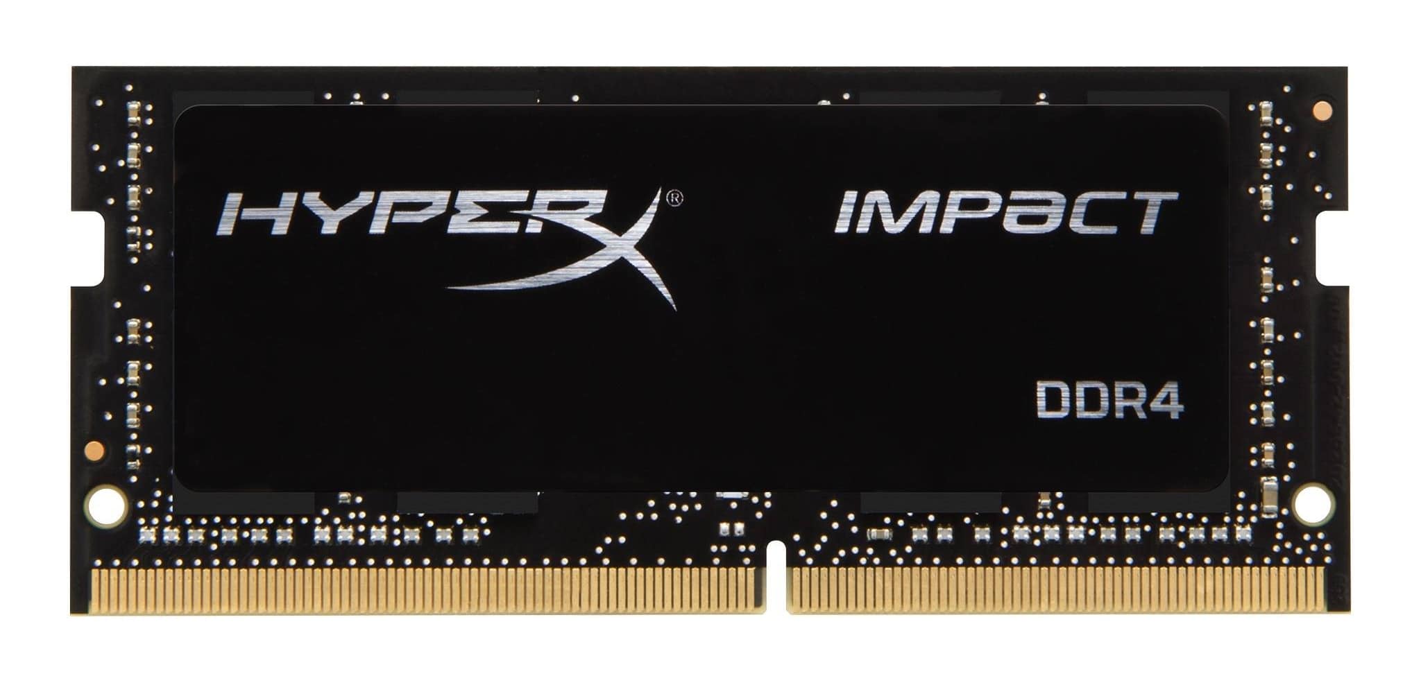 Kingston Technology FURY Impact geheugenmodule 32 GB 1 x 32 GB DDR4 2666 MHz (KF426S16IB/32) thumbnail