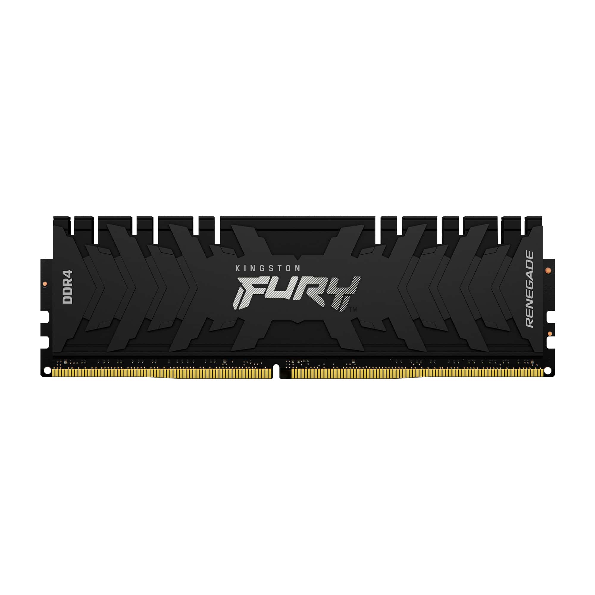 Kingston Technology FURY Renegade geheugenmodule 8 GB 1 x 8 GB DDR4 3200 MHz (KF432C16RB/8) thumbnail