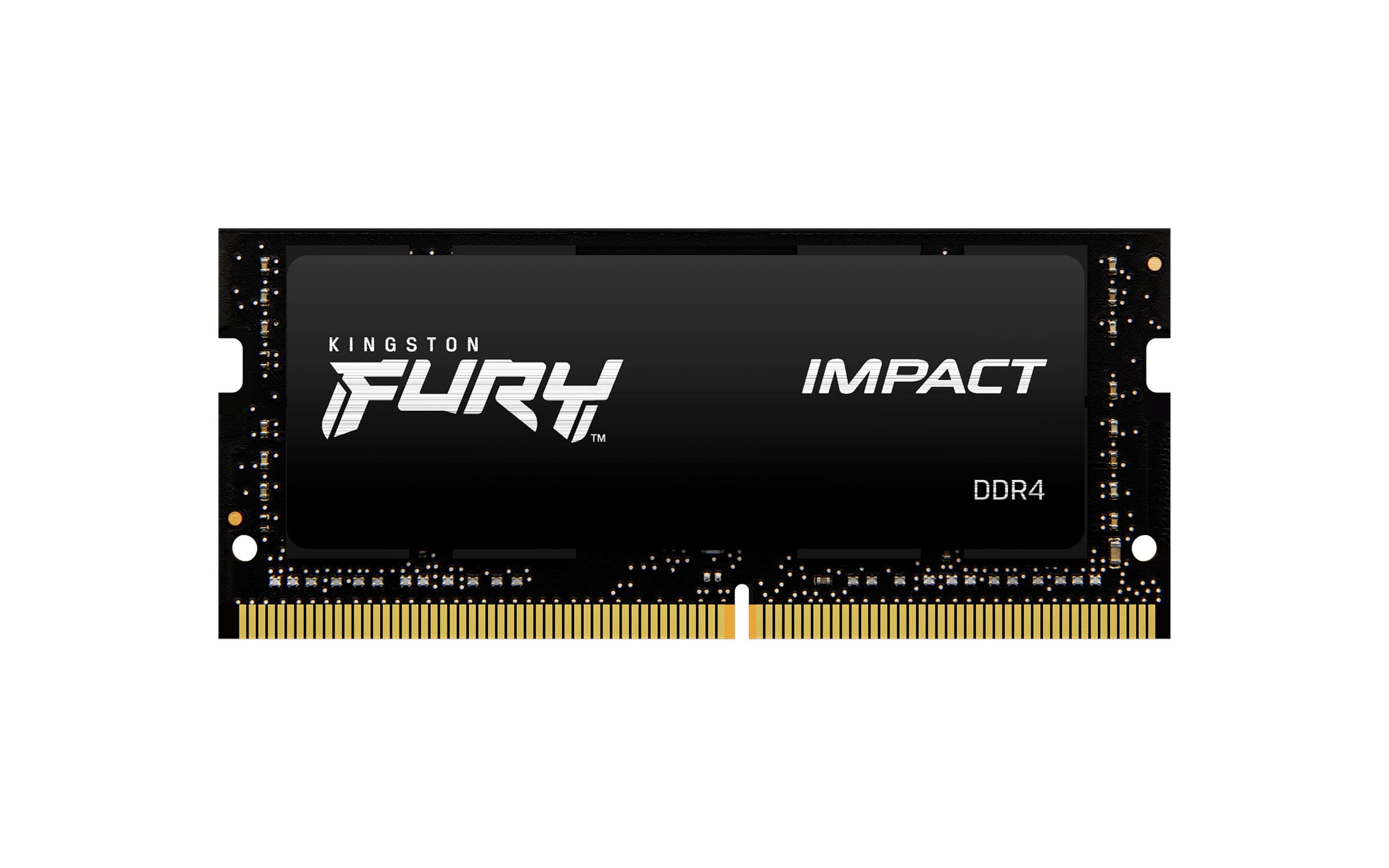 Kingston Technology FURY KF432S20IBK2/64 geheugenmodule 64 GB 2 x 32 GB DDR4 3200 MHz (KF432S20IBK2/64) thumbnail