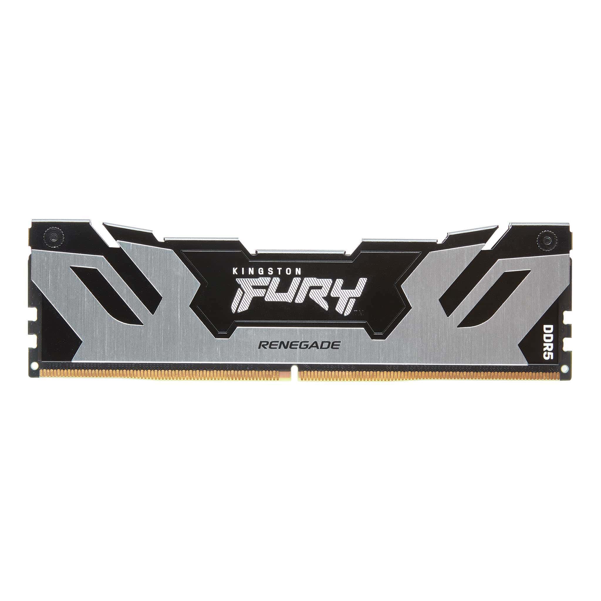 Kingston Technology FURY Renegade geheugenmodule 16 GB 1 x 16 GB DDR5 6000 MHz (KF560C32RS-16) thumbnail