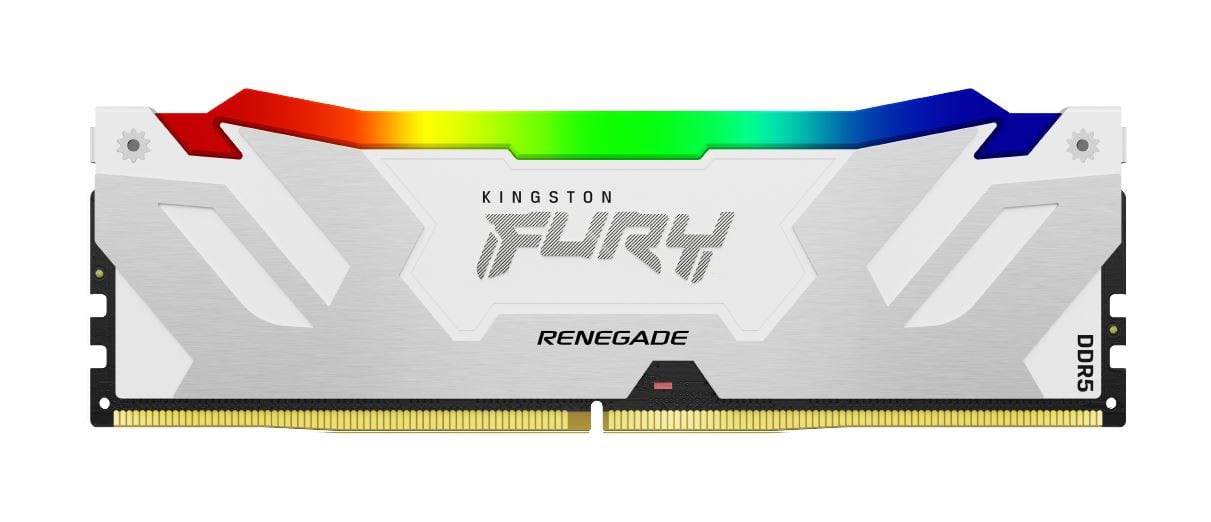 Kingston Technology FURY KF572C38RWAK2-32 geheugenmodule 32 GB 2 x 16 GB DDR5 7200 MHz (KF572C38RWAK2-32) thumbnail