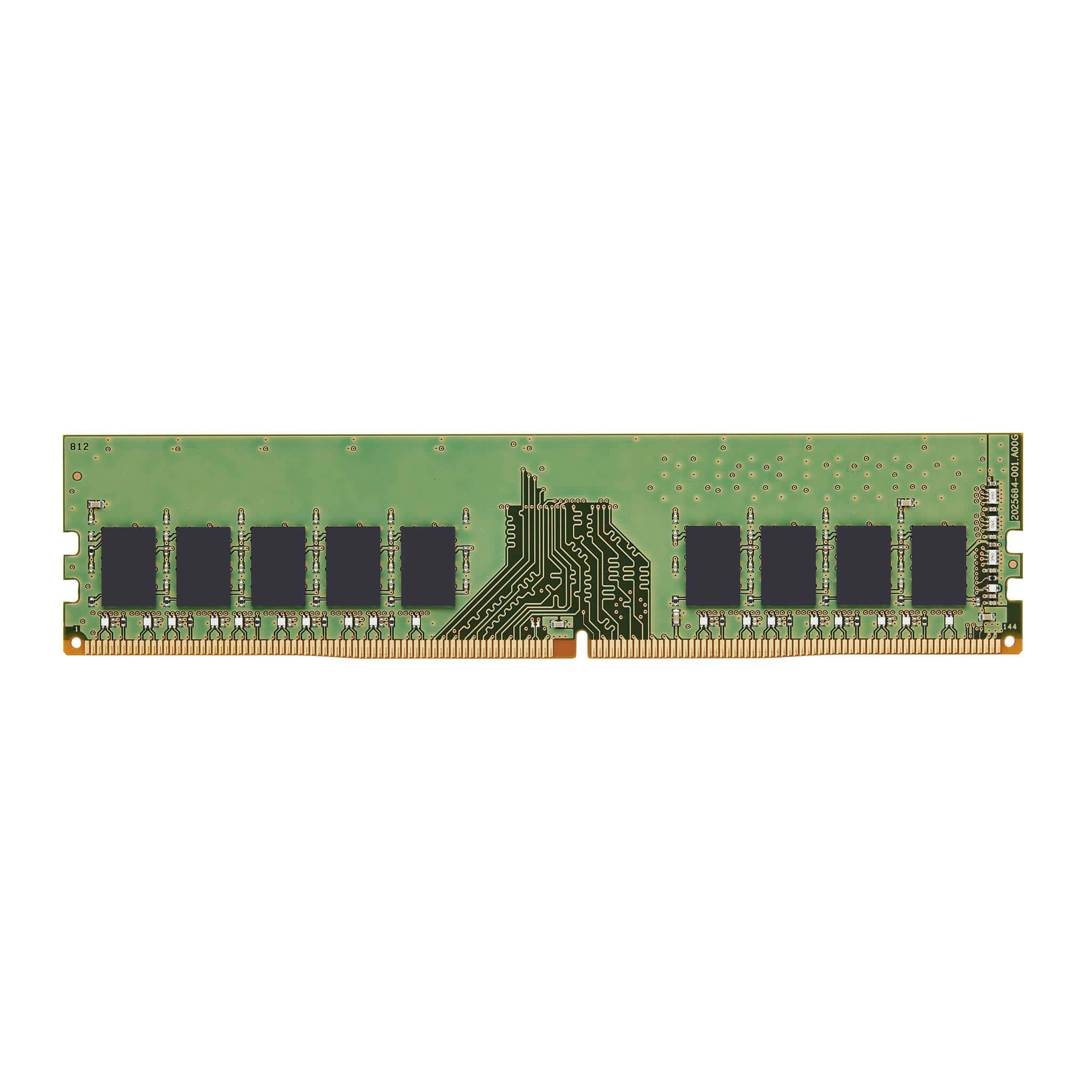 Kingston Technology KSM26ED8/16MR geheugenmodule 16 GB DDR4 2666 MHz ECC (KSM26ED8/16MR) thumbnail