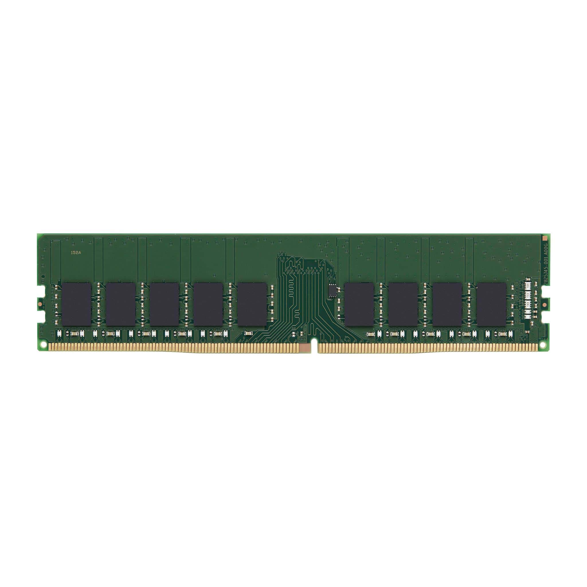 Kingston Technology KSM26ED8/32HC geheugenmodule 32 GB DDR4 2666 MHz ECC (KSM26ED8/32HC) thumbnail