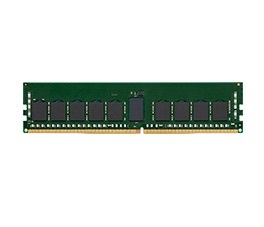 Kingston Technology KSM26RD4/64HCR geheugenmodule 64 GB 1 x 64 GB DDR4 2666 MHz ECC (KSM26RD4/64HCR) thumbnail