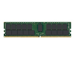 Kingston Technology KSM26RD4/64MFR geheugenmodule 64 GB 1 x 64 GB DDR4 2666 MHz ECC (KSM26RD4/64MFR) thumbnail