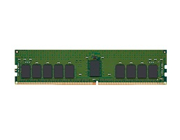 Kingston Technology KSM26RD8/32HCR geheugenmodule 32 GB 1 x 32 GB DDR4 2666 MHz ECC (KSM26RD8/32HCR) thumbnail