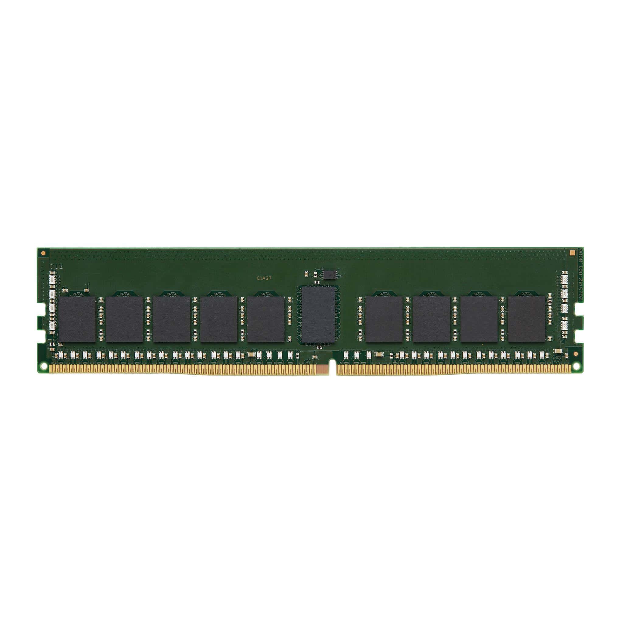 Kingston Technology KSM26RS4/16MRR geheugenmodule 16 GB DDR4 2666 MHz ECC (KSM26RS4/16MRR) thumbnail