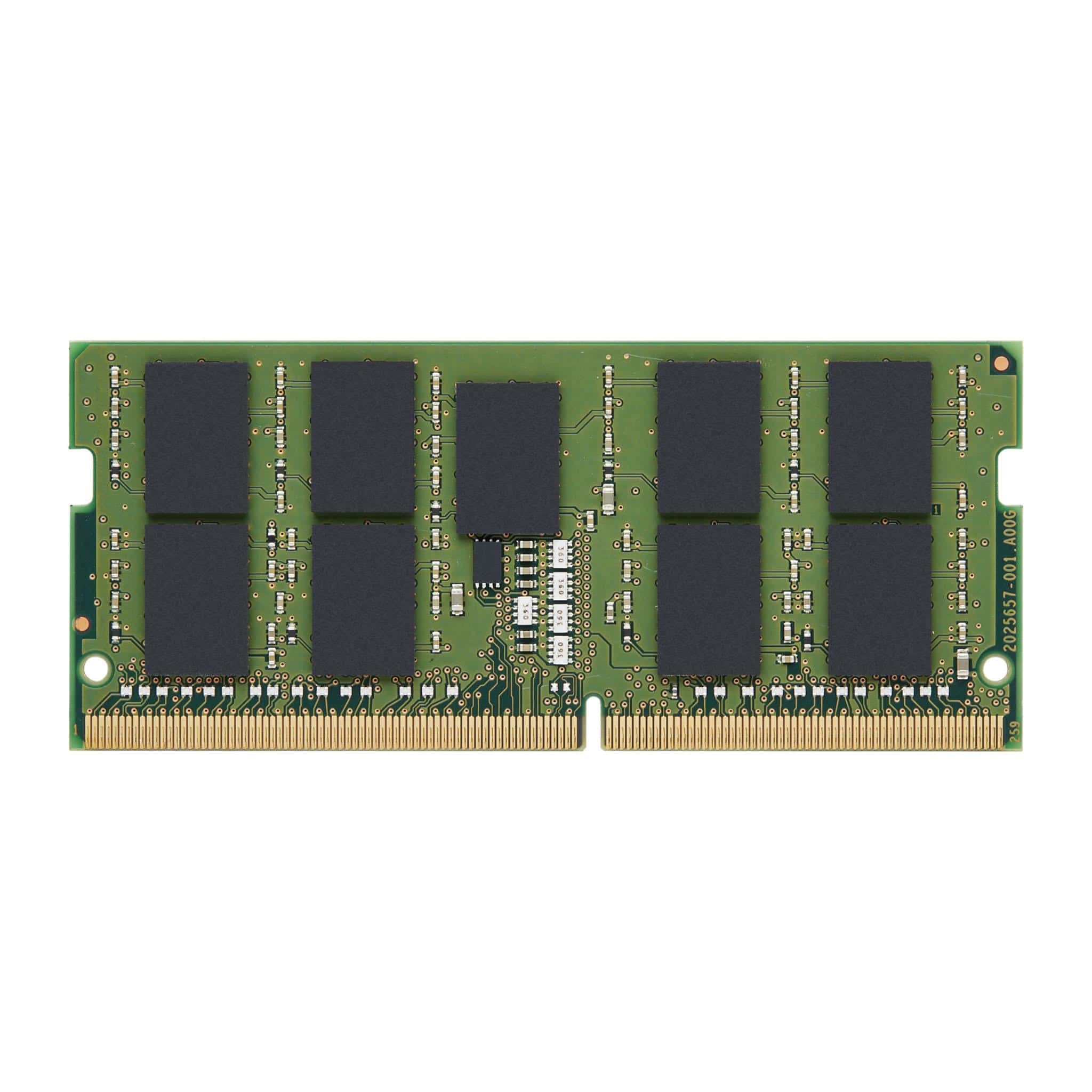 Kingston Technology KSM26SED8/32HC geheugenmodule 32 GB DDR4 2666 MHz ECC (KSM26SED8/32HC) thumbnail