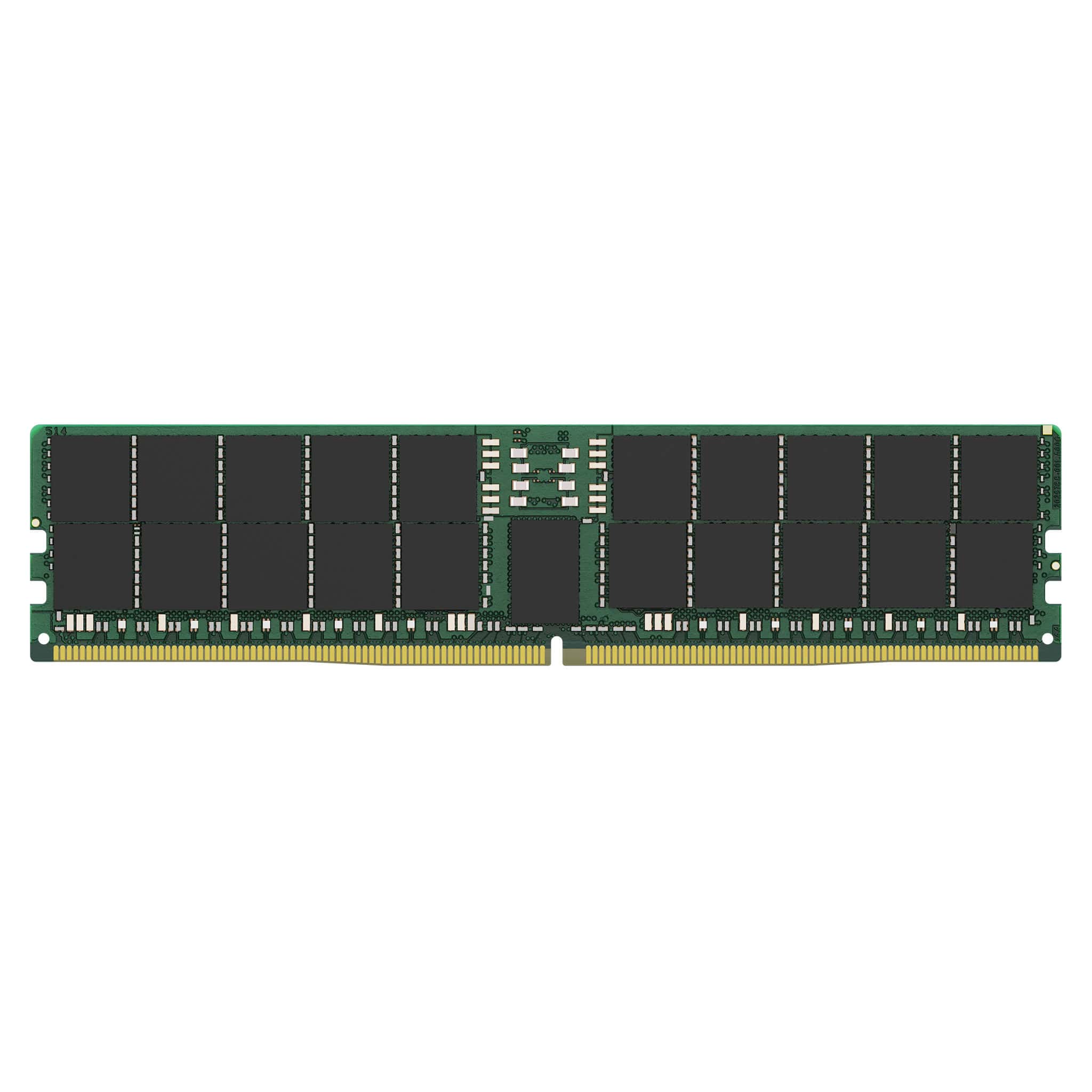 Kingston Technology KSM48R40BD4TMM-64HMR geheugenmodule 64 GB 1 x 64 GB DDR5 ECC (KSM48R40BD4TMM-64HMR) thumbnail