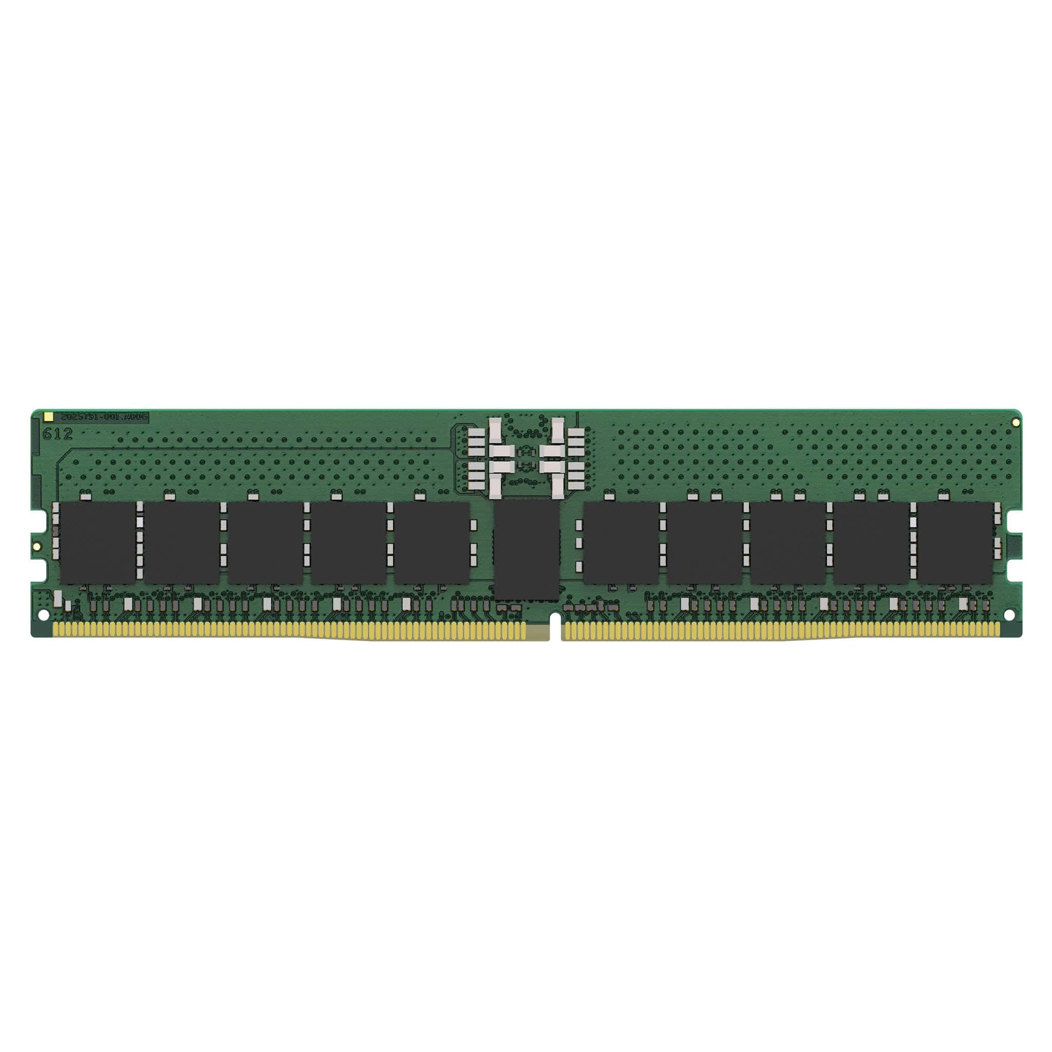 Kingston Technology KSM48R40BD8KMM-32HMR geheugenmodule 32 GB 1 x 32 GB DDR5 ECC (KSM48R40BD8KMM-32HMR) thumbnail