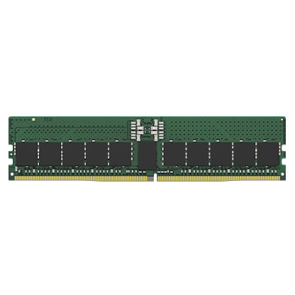 Kingston Technology KSM48R40BS4TMM-32HMR geheugenmodule 32 GB 1 x 32 GB DDR5 ECC (KSM48R40BS4TMM-32HMR) thumbnail