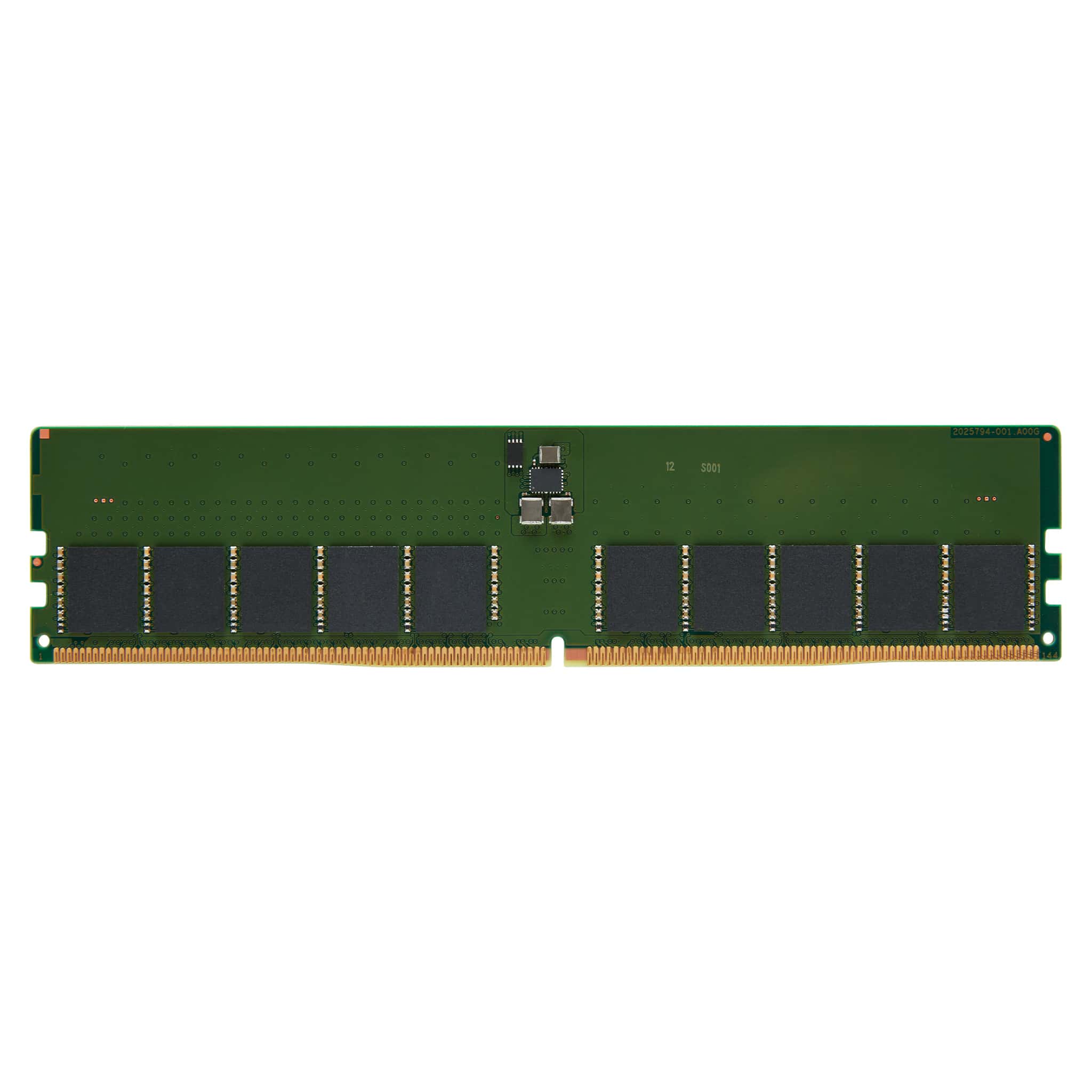 Kingston Technology KTD-PE548E-32G geheugenmodule 32 GB 1 x 32 GB DDR5 ECC (KTD-PE548E-32G) thumbnail