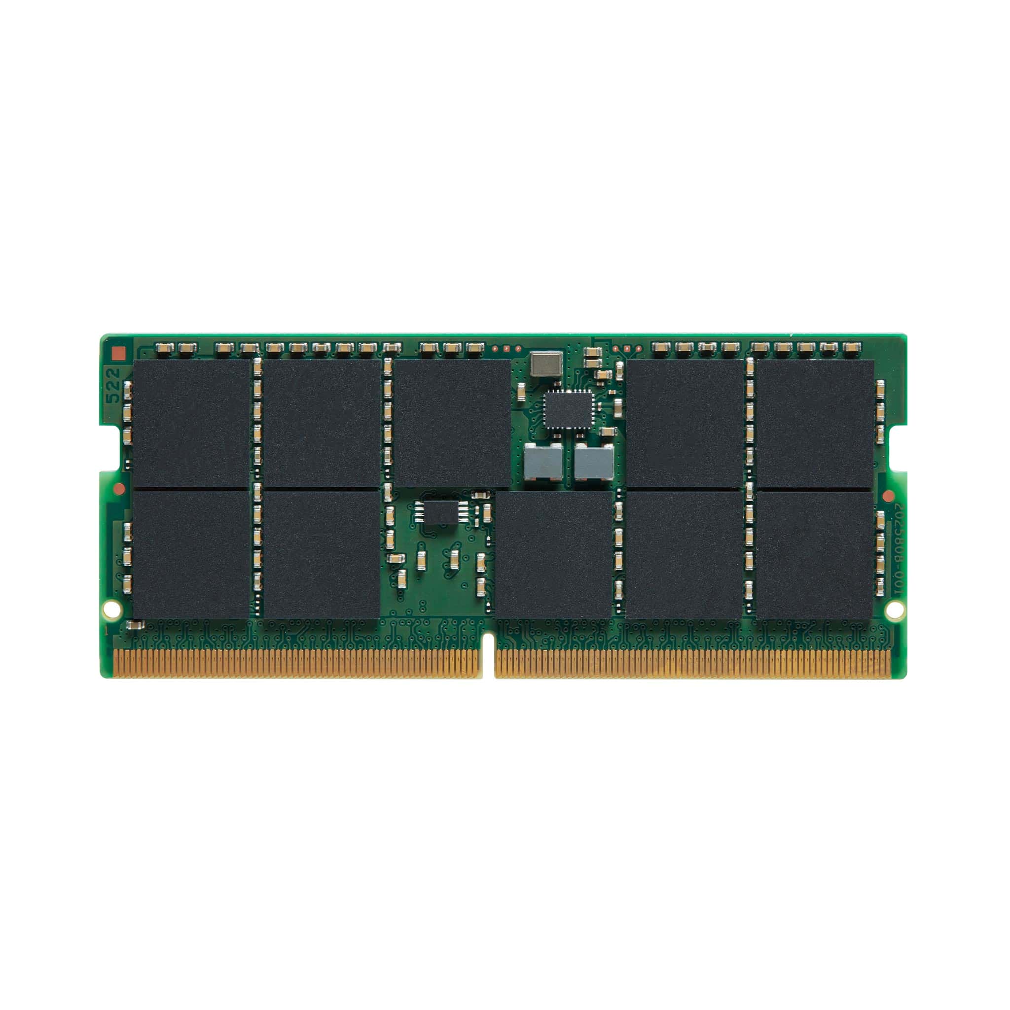 Kingston Technology KTD-PN548T-32G geheugenmodule 32 GB 1 x 32 GB DDR5 ECC (KTD-PN548T-32G) thumbnail