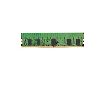 Kingston Technology KTH-PL432S8/8G geheugenmodule 8 GB 1 x 8 GB DDR4 3200 MHz ECC (KTH-PL432S8/8G) thumbnail