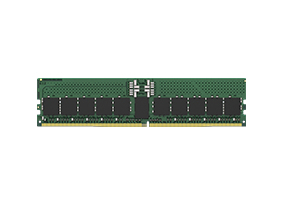 Kingston Technology KTH-PL548D8-32G geheugenmodule 32 GB 1 x 32 GB DDR5 4800 MHz ECC (KTH-PL548D8-32G) thumbnail