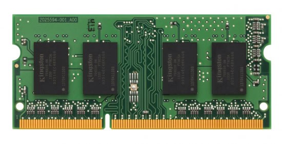 Kingston Technology ValueRAM 4GB DDR3L 1600MHz geheugenmodule 1 x 4 GB (KVR16LS11/4) thumbnail