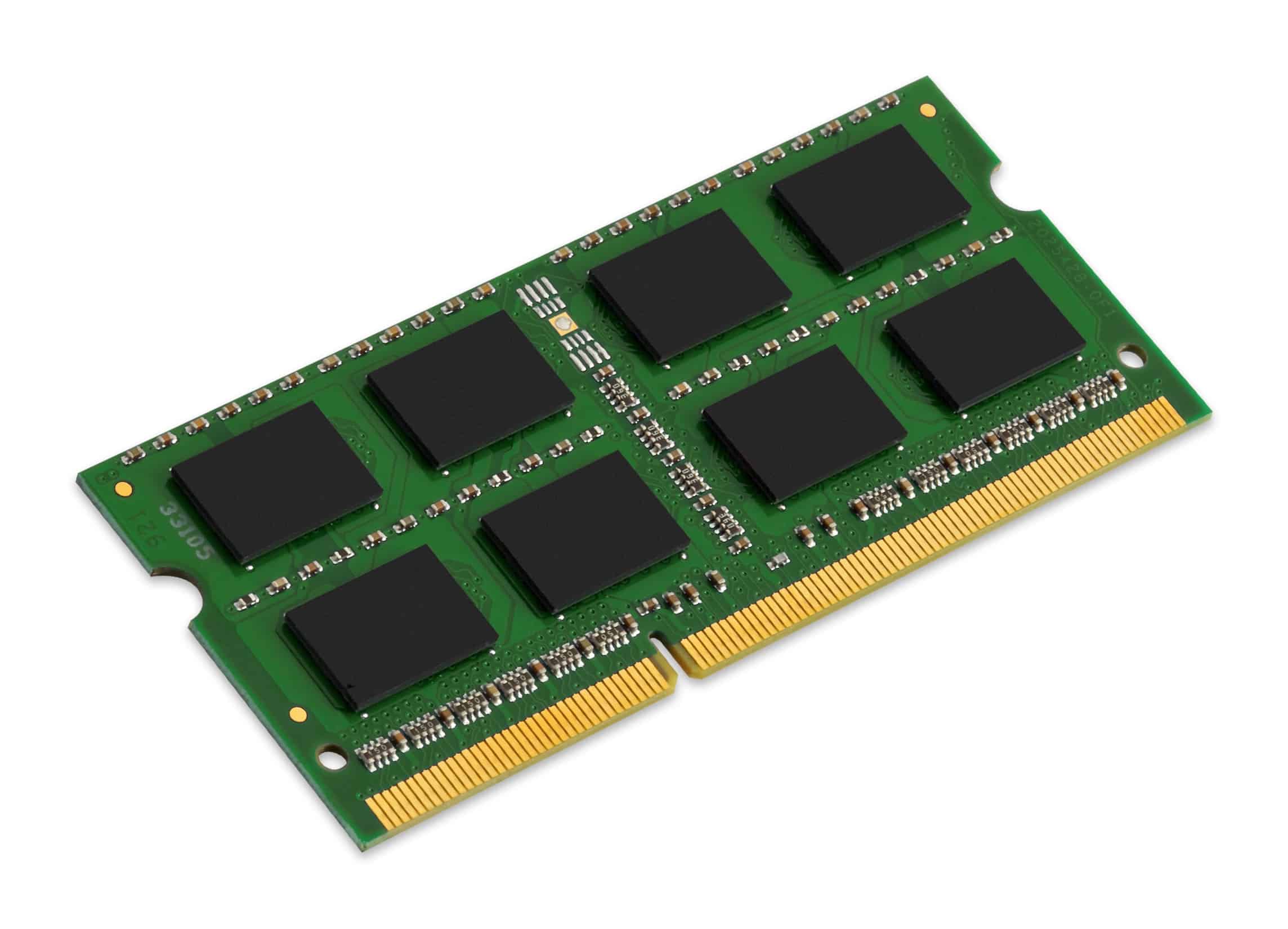 Kingston Technology ValueRAM KVR16LS11/8 geheugenmodule 8 GB 1 x 8 GB DDR3L 1600 MHz (KVR16LS11/8) thumbnail