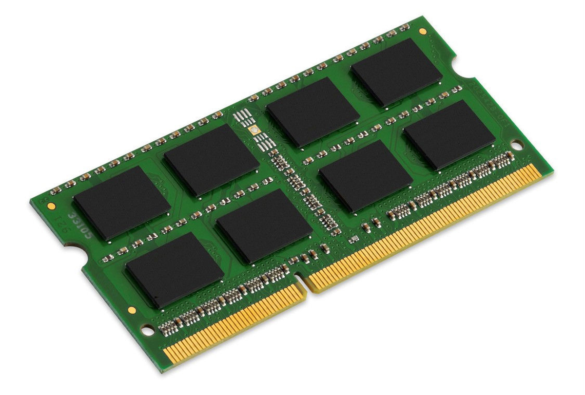 Kingston Technology ValueRAM 2GB DDR3L geheugenmodule 1 x 2 GB 1600 MHz (KVR16LS11S6/2) thumbnail