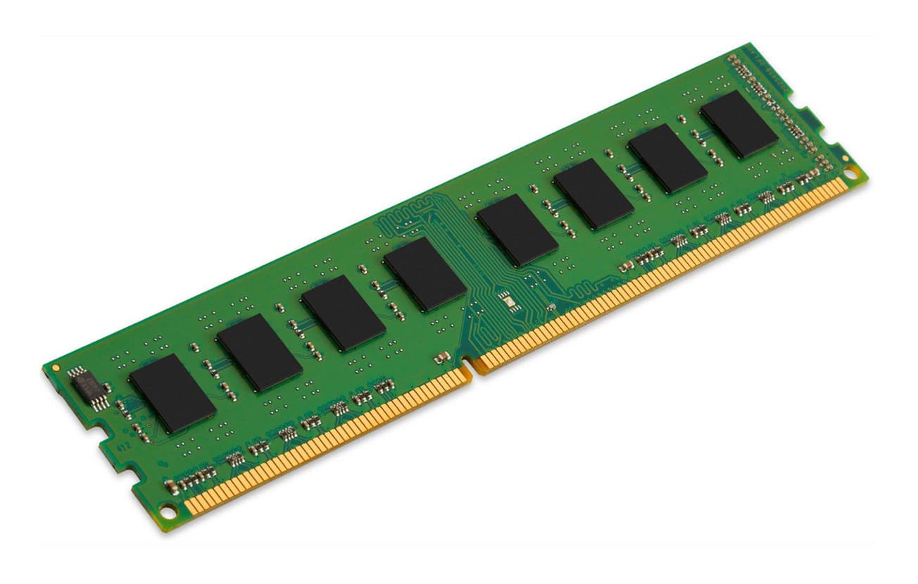 Kingston Technology ValueRAM KVR16N11/8 geheugenmodule 8 GB 1 x 8 GB DDR3 1600 MHz (KVR16N11/8) thumbnail