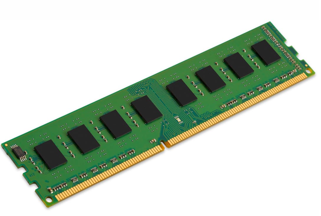 Kingston Technology ValueRAM 8GB DDR3 1600MHz Module geheugenmodule 1 x 8 GB (KVR16N11H/8) thumbnail