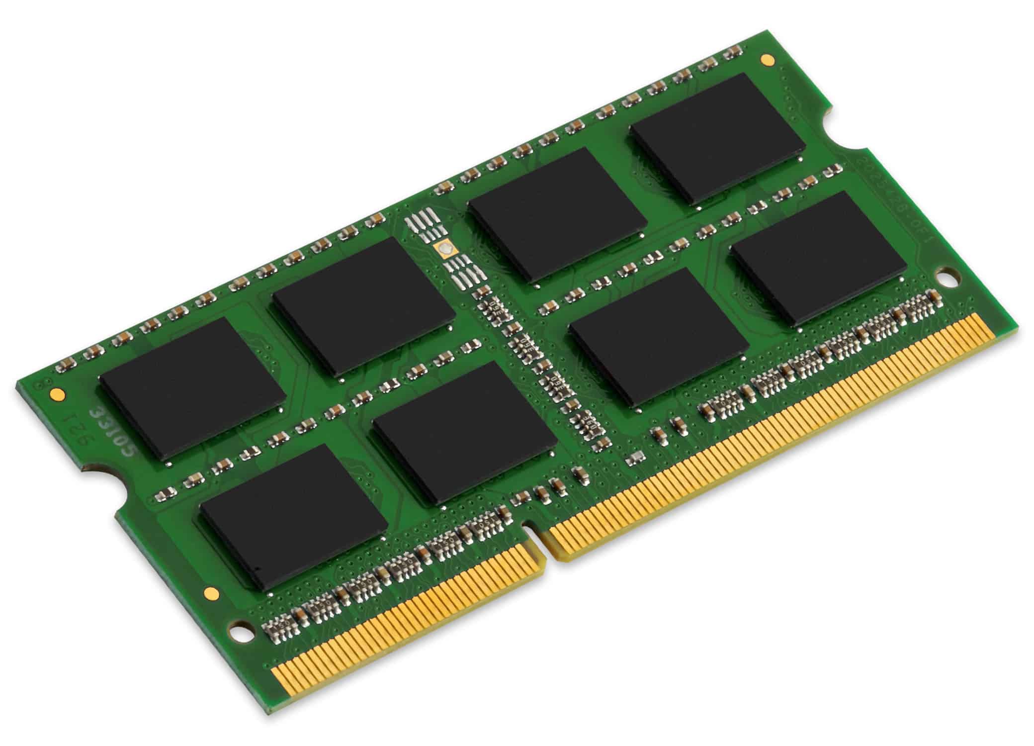 Kingston Technology ValueRAM 8GB DDR3 1600MHz Module geheugenmodule 1 x 8 GB (KVR16S11/8) thumbnail