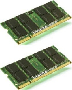 HyperX ValueRAM 16GB DDR3 1600MHz Kit geheugenmodule 2 x 8 GB (KVR16S11K2/16) thumbnail