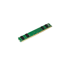 Kingston Technology KVR26N19S6L/4 geheugenmodule 4 GB 1 x 4 GB DDR4 2666 MHz (KVR26N19S6L/4) thumbnail