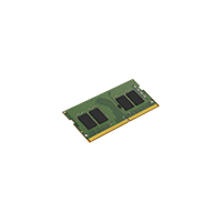 Kingston Technology ValueRAM KVR26S19S8/8 geheugenmodule 8 GB 1 x 8 GB DDR4 2666 MHz (KVR26S19S8/8) thumbnail