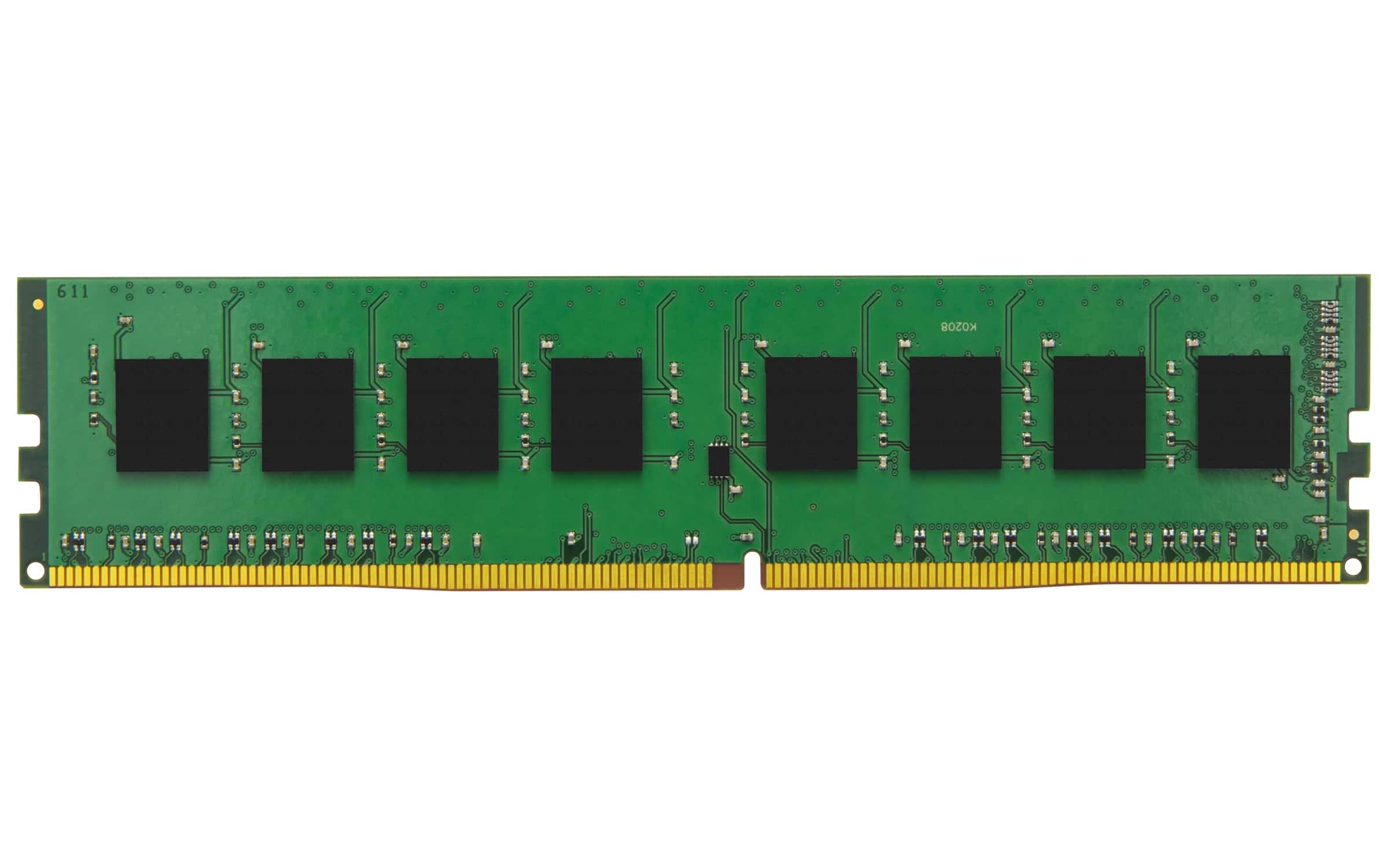 Kingston Technology ValueRAM KVR32N22D8/32 geheugenmodule 32 GB 1 x 32 GB DDR4 3200 MHz (KVR32N22D8/32) thumbnail