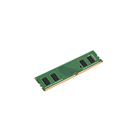 Kingston Technology ValueRAM KVR32N22S6/4 geheugenmodule 4 GB 1 x 4 GB DDR4 3200 MHz (KVR32N22S6/4) thumbnail