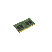 Kingston Technology ValueRAM KVR32S22S6/4 geheugenmodule 4 GB 1 x 4 GB DDR4 3200 MHz (KVR32S22S6/4) thumbnail