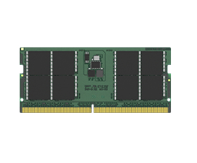 Kingston Technology ValueRAM KVR48S40BD8-32 geheugenmodule 32 GB 1 x 32 GB DDR5 4800 MHz (KVR48S40BD8-32) thumbnail