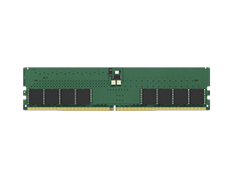 Kingston Technology ValueRAM KVR48U40BD8-32 geheugenmodule 32 GB 1 x 32 GB DDR5 4800 MHz (KVR48U40BD8-32) thumbnail