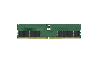 Kingston Technology ValueRAM KVR52U42BD8-32 geheugenmodule 32 GB 1 x 32 GB DDR5 5200 MHz (KVR52U42BD8-32) thumbnail