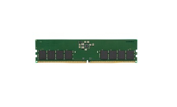 Kingston Technology ValueRAM KVR56U46BS8-16 geheugenmodule 16 GB 1 x 16 GB DDR5 5600 MHz (KVR56U46BS8-16) thumbnail