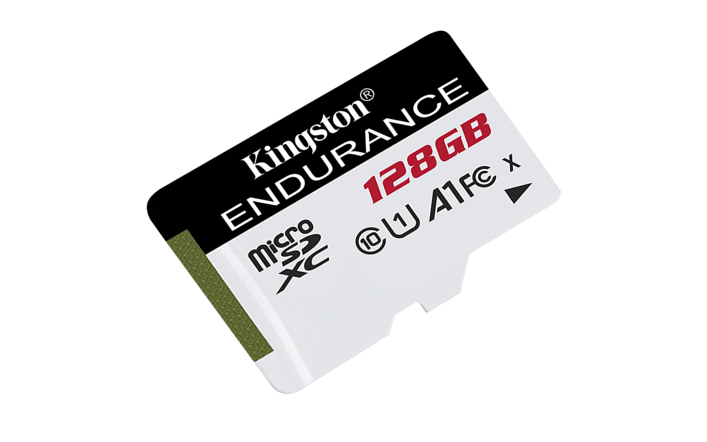 Kingston Technology High Endurance 128 GB MicroSD UHS-I Klasse 10 (SDCE/128GB) thumbnail