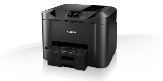 Canon MAXIFY MB5450 Inkjet A4 600 x 1200 DPI 24 ppm Wifi (0971C009AA) thumbnail