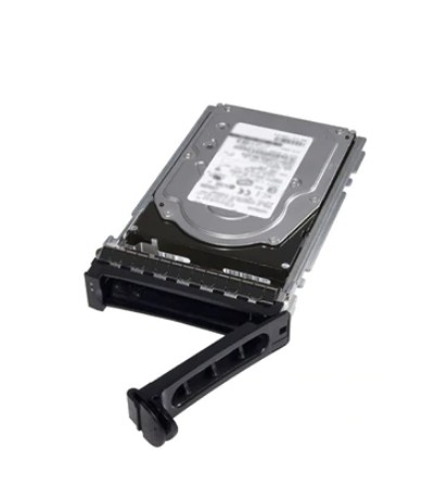 DELL P6GJX interne harde schijf 600 GB 10000 RPM 2.5" SAS (P6GJX) thumbnail