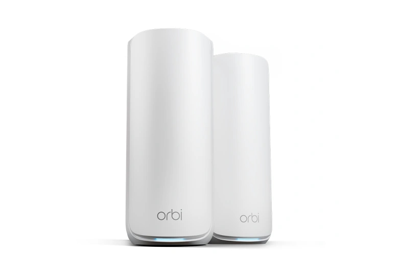 NETGEAR Orbi 870 Tri-band (2,4 GHz / 5 GHz / 6 GHz) Wi-Fi 7 (802.11be) Wit 4 Intern (RBE872-100EUS) thumbnail