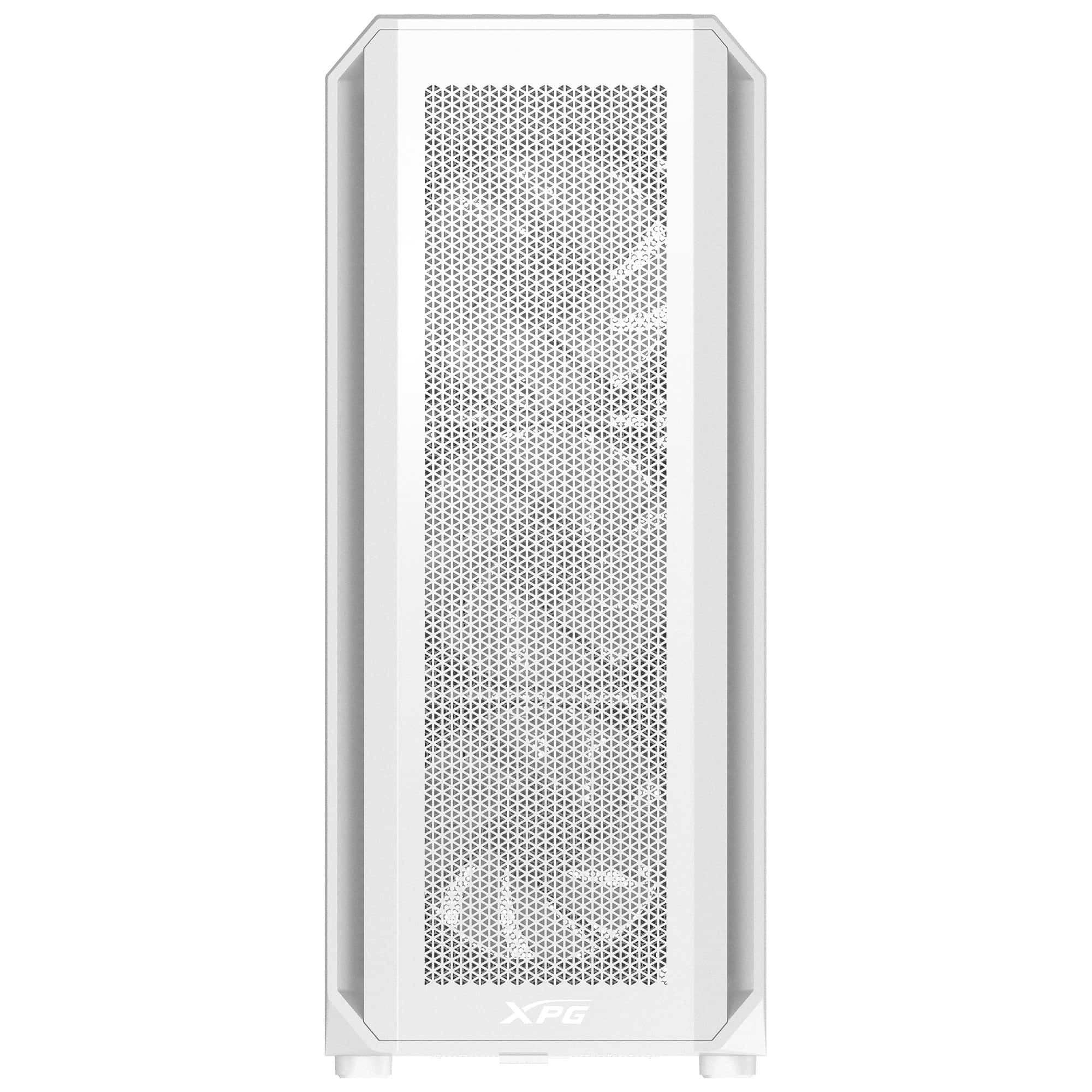 XPG VALOR AIR PLUS Midi Tower Wit (75261538) thumbnail