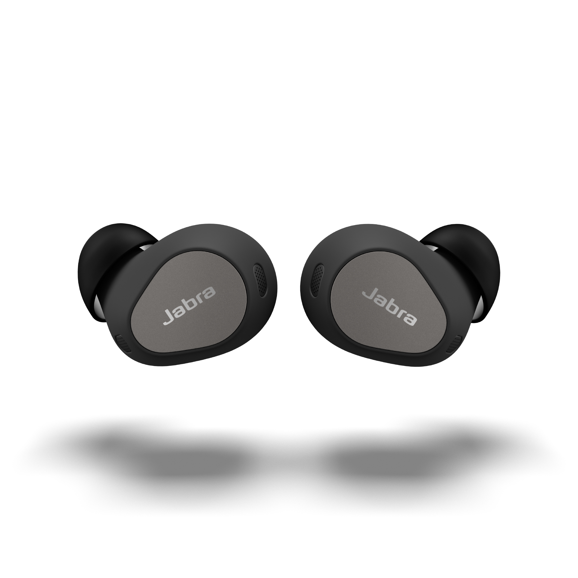 Jabra 100-99280700-98 hoofdtelefoon/headset Draadloos In-ear Oproepen/muziek Bluetooth Zwart, Titanium (100-99280700-98) thumbnail