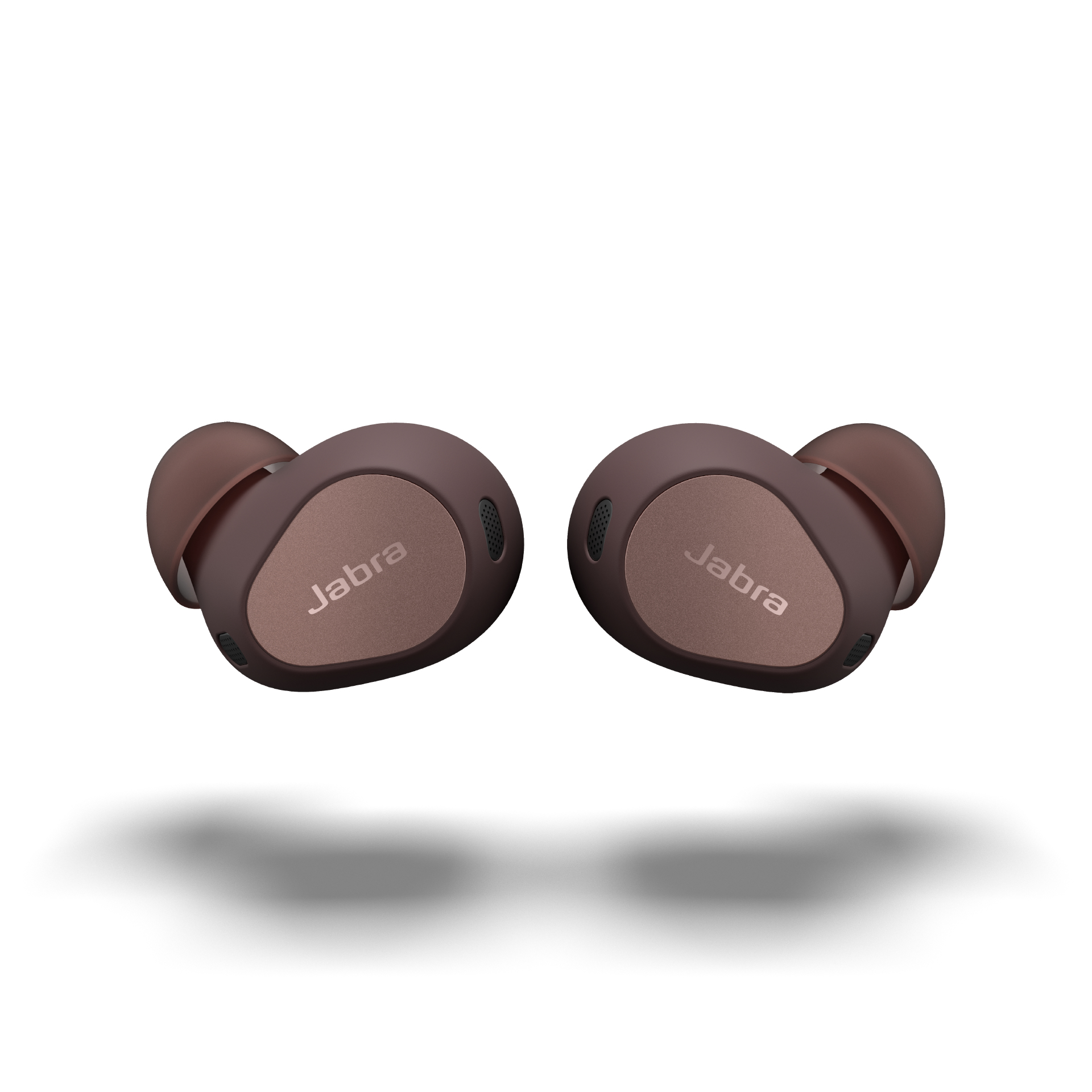 Jabra 100-99280702-98 hoofdtelefoon/headset Draadloos In-ear Oproepen/muziek Bluetooth Bruin (100-99280702-98) thumbnail