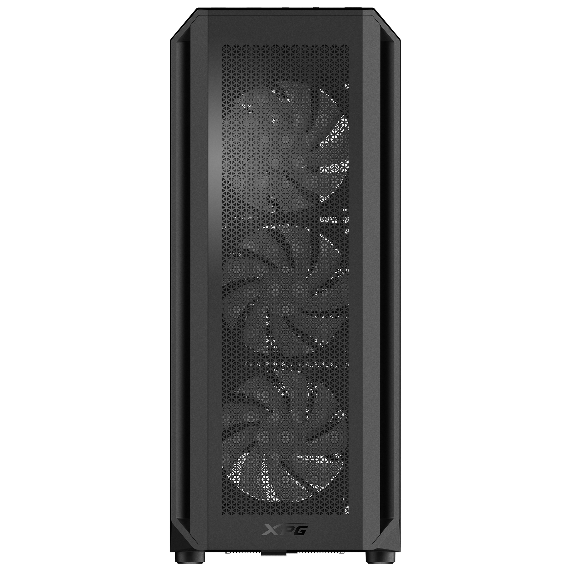 XPG VALOR AIR PLUS Midi Tower Zwart (75261537) thumbnail