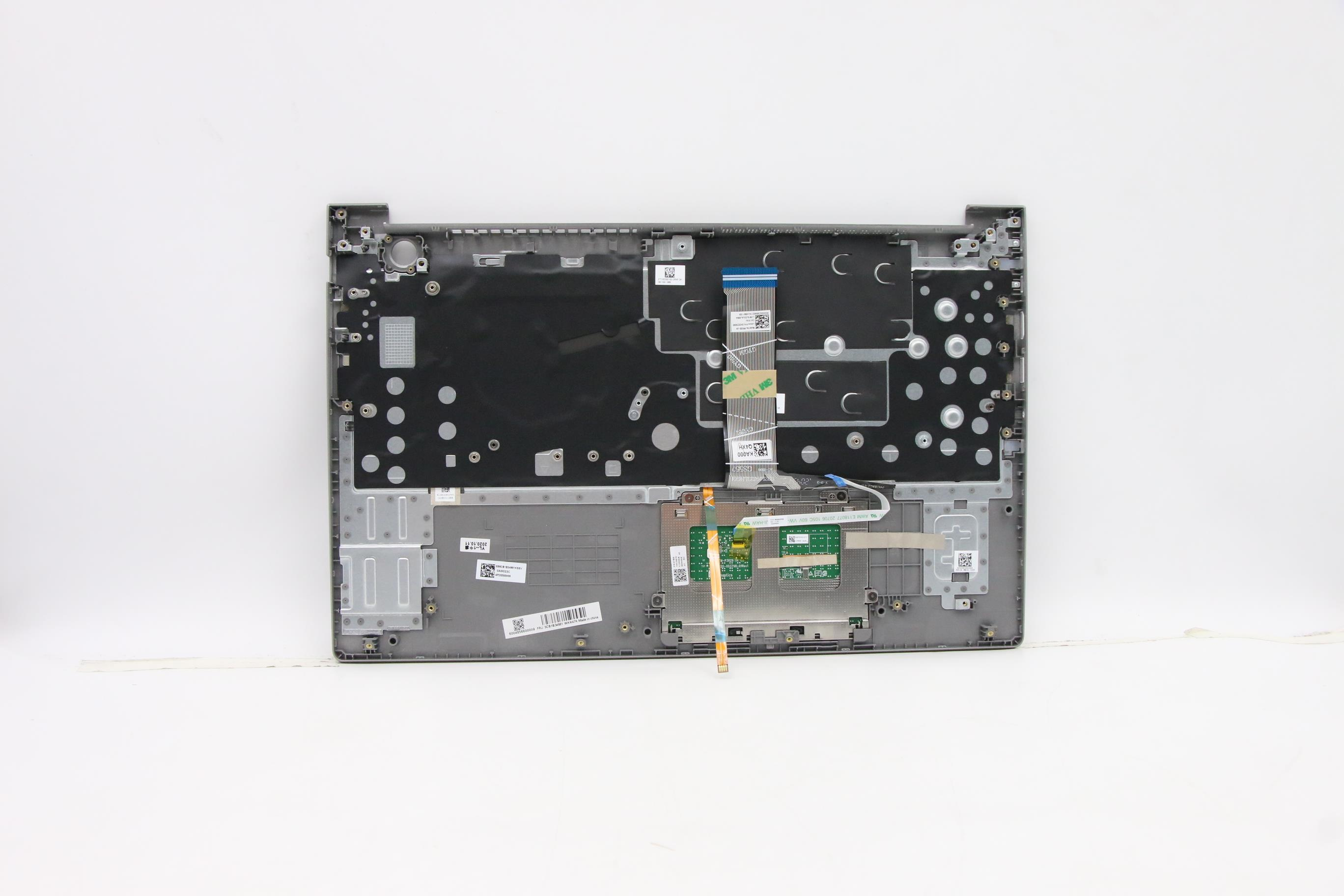 Lenovo 5CB1B34973 laptop reserve-onderdeel Cover + keyboard (5CB1B34973) thumbnail