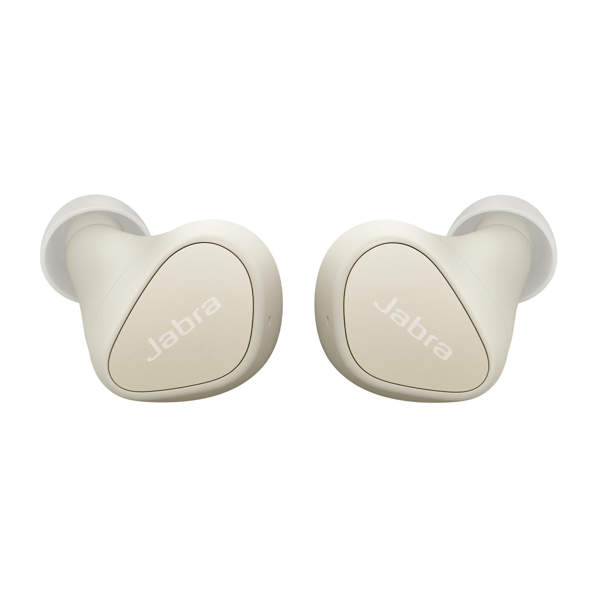 Jabra 100-91410003-60 hoofdtelefoon/headset Draadloos In-ear Oproepen/muziek Bluetooth Beige, Goud (100-91410003-60) thumbnail